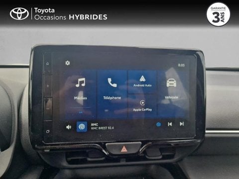 Voitures D'occasion À Brest | Toyota Yaris Cross 116H Dynamic Business + Programme Toyota Experi...