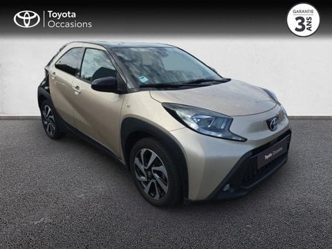 Voitures D'occasion À Vannes | Toyota Aygo X 1.0 Vvt-I 72Ch Design My23