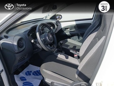 Voitures D'occasion À Carhaix-Plouguer | Toyota Aygo X 1.0 Vvt-I 72Ch Dynamic