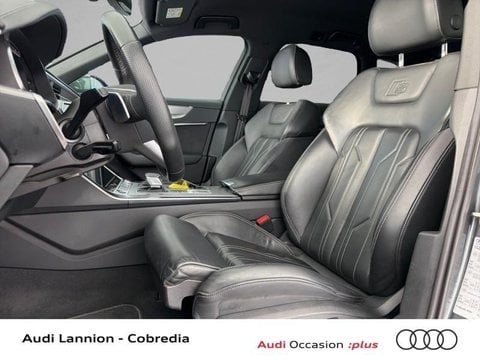 Voitures D'occasion À Lannion | Audi A6 Avant 40 Tdi 204Ch S Line Quattro S Tronic 7
