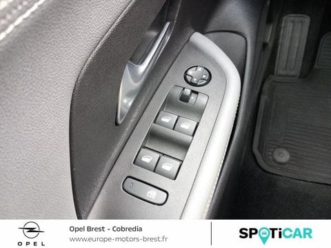 Voitures D'occasion À Brest | Opel Mokka Mokka-E 136Ch Elegance