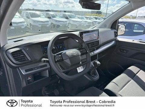 Voitures D'occasion À Brest | Toyota Proace Medium 1.5 D-4D 120 Start My25
