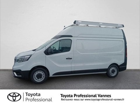 Voitures D'occasion À Vannes | Renault Trafic Fg L2H2 3T E-Tech Ac7/Dc50 Advance -24 8Cv