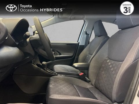 Voitures D'occasion À Belz | Toyota Yaris 116H Design 5P My25