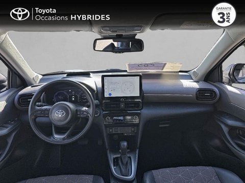 Voitures D'occasion À Quimper | Toyota Yaris Cross 130H Collection Mc24
