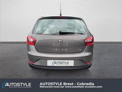 Voitures D'occasion À Brest | Seat Ibiza 1.2 Tsi 90Ch Mycanal