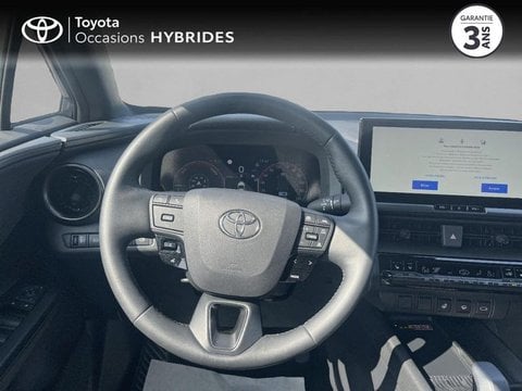 Voitures D'occasion À Plérin | Toyota C-Hr 2.0 Hybride 200Ch Design Ng23