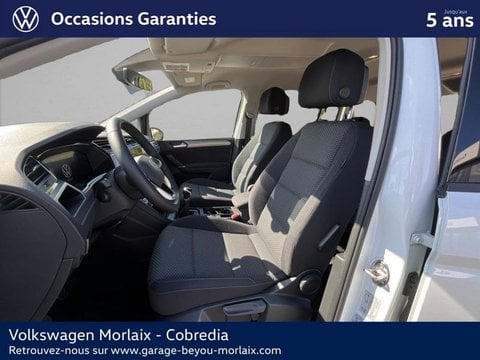 Voitures D'occasion À Morlaix | Volkswagen Touran 1.5 Tsi Evo 150Ch Vw Edition 7 Places