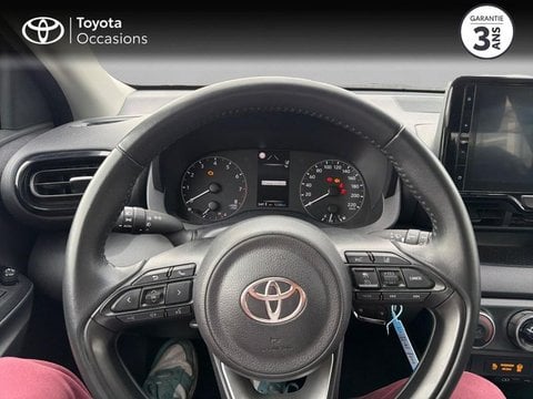 Voitures D'occasion À Lannion | Toyota Yaris 120 Vvt-I Dynamic Business 5P Pack