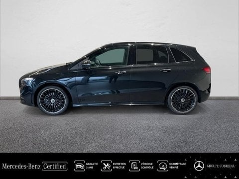Voitures D'occasion À Quimper | Mercedes-Benz Classe B 250 E Hybrid Eq 163+109Ch Amg Line 8G-Dct