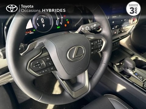 Voitures D'occasion À Brest | Lexus Nx 450H+ Luxe 4Wd My25