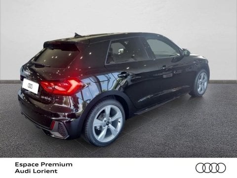 Voitures D'occasion À Lanester | Audi A1 Sportback 30 Tfsi 116Ch S Line S Tronic 7