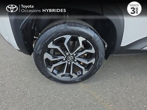Voitures D'occasion À Vannes | Toyota Yaris Cross 116H Design My22