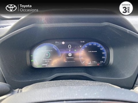 Voitures D'occasion À Vannes | Toyota Rav4 2.5 Hybride 222Ch Gr Sport Awd-I My23