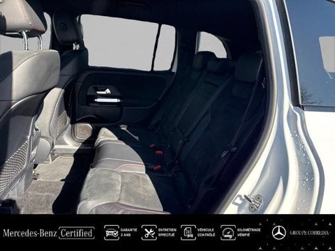 Voitures D'occasion À Brest | Mercedes-Benz Glb 200D 150Ch Amg Line 8G Dct