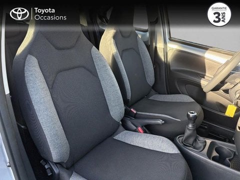Voitures D'occasion À Saint-Martin-Des-Champs | Toyota Aygo X 1.0 Vvt-I 72Ch Dynamic