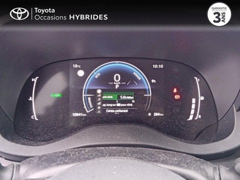 Voitures D'occasion À Lanester | Toyota Yaris Cross 116H Dynamic Business + Programme Toyota Exp...