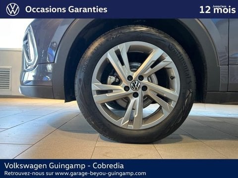 Voitures D'occasion À Guingamp | Volkswagen T-Cross 1.5 Tsi 150Ch R-Line Dsg7