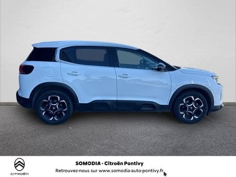 Voitures D'occasion À Saint-Thuriau | Citroën C5 Aircross 1.2 Puretech 130Ch Plus