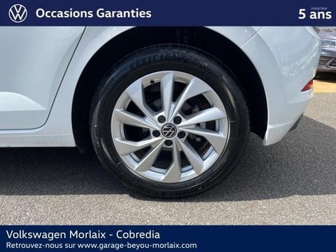 Voitures D'occasion À Morlaix | Volkswagen Polo 1.0 Tsi 110Ch Style Dsg7