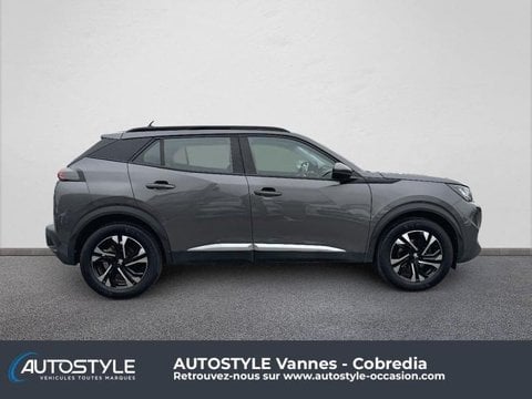 Voitures D'occasion À Lanester | Peugeot 2008 1.2 Puretech 130Ch S&S Allure Business