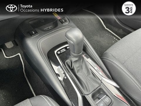 Voitures D'occasion À Vannes | Toyota Corolla 1.8 140Ch Design My23
