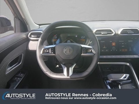 Voitures D'occasion À La Mézière | Mg Zs 1.5 Hybrid+ 197Ch Comfort
