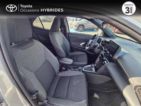 Voitures D'occasion À Vannes | Toyota Yaris Cross 116H Design Awd-I My22