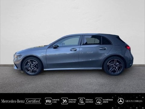 Voitures D'occasion À Saint-Malo | Mercedes-Benz Classe A 250 E Hybrid Eq 163+109Ch Amg Line 8G-Dct