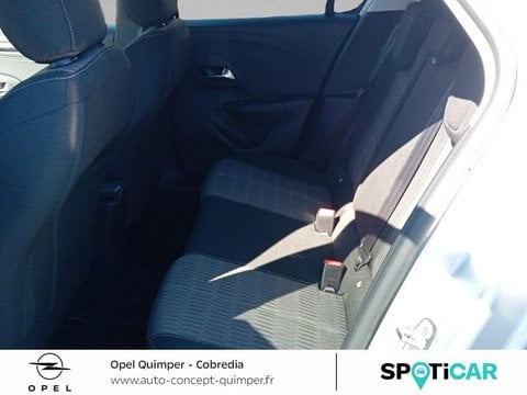 Voitures D'occasion À Quimper | Opel Corsa 1.2 Turbo 100Ch Elegance Business