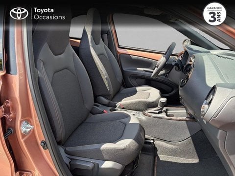 Voitures D'occasion À Plérin | Toyota Aygo X 116H Air Collection