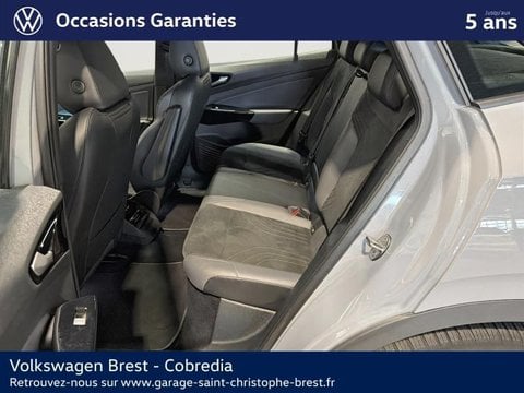 Voitures D'occasion À Brest | Volkswagen Id.4 174Ch Pro 77 Kwh Business