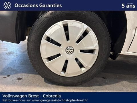 Voitures D'occasion À Brest | Volkswagen Transporter Fg 2.8T L1H1 2.0 Tdi 110Ch Business