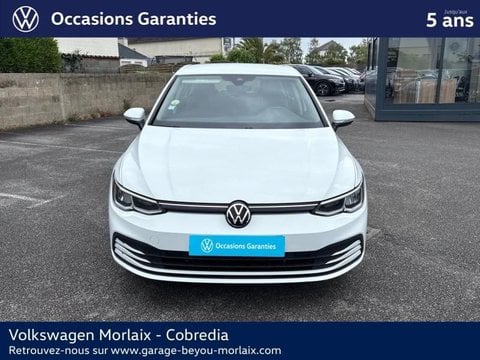 Voitures D'occasion À Morlaix | Volkswagen Golf 2.0 Tdi Scr 115Ch Life Business 1St