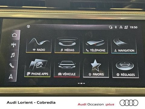 Voitures D'occasion À Lanester | Audi Q3 35 Tdi 150Ch Design S Tronic 7