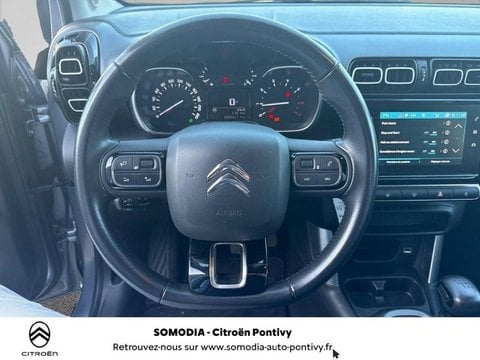 Voitures D'occasion À Saint-Thuriau | Citroën C3 Aircross Puretech 110Ch S&S Shine Pack