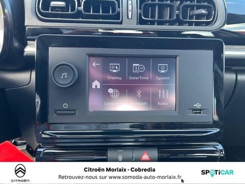 Voitures D'occasion À Saint-Martin-Des-Champs | Citroën C3 1.2 Puretech 83Ch S&S You!