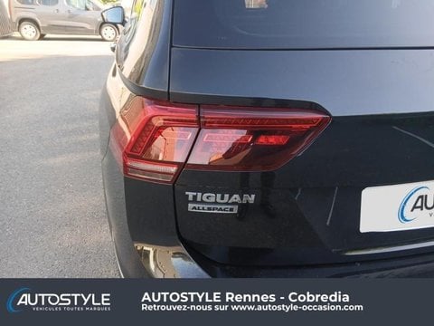 Voitures D'occasion À La Mézière | Volkswagen Tiguan Allspace 2.0 Tdi 150Ch Carat Exclusive Ds...