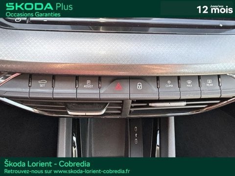 Voitures D'occasion À Lanester | Škoda Octavia Combi 2.0 Tdi 150Ch Business 4X4 Dsg7 Euro6D-Ap