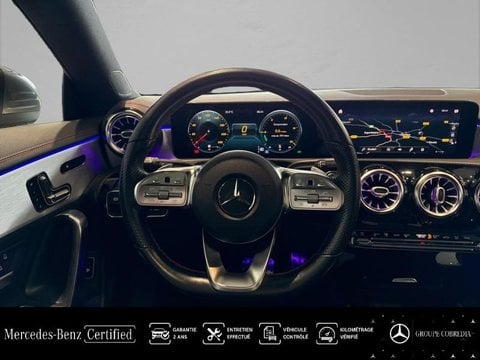 Voitures D'occasion À Quimper | Mercedes-Benz Cla Shooting Brake 200 D 150Ch Amg Line 8G-Dct 8Cv