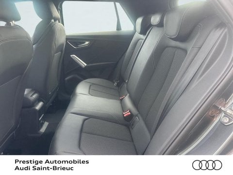 Voitures D'occasion À Saint-Brieuc | Audi Q2 35 Tfsi 150Ch S Line S Tronic 7