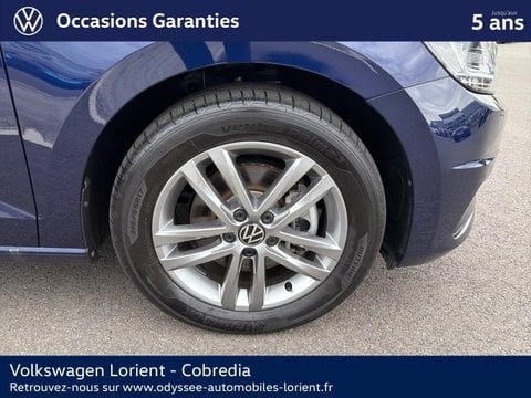 Voitures D'occasion À Lanester | Volkswagen Touran 2.0 Tdi 150Ch Vw Edition Dsg7 7 Places