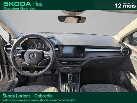 Voitures D'occasion À Lanester | Škoda Fabia 1.0 Tsi 110Ch Ambition Dsg7
