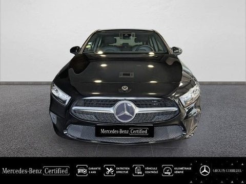 Voitures D'occasion À Saint-Martin-Des-Champs | Mercedes-Benz Classe A 180 D 116Ch Business Line