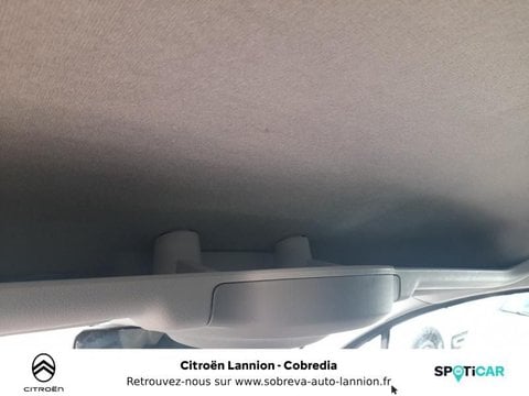 Voitures D'occasion À Lannion | Citroën Berlingo Puretech 110Ch Xtr + S&S