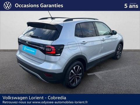 Voitures D'occasion À Lanester | Volkswagen T-Cross 1.0 Tsi 110Ch United