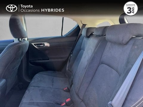 Voitures D'occasion À Noyal-Pontivy | Lexus Ct 200H Pack My20