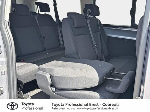Voitures D'occasion À Brest | Toyota Proace Combi Long 2.0 140 D-4D Mc24