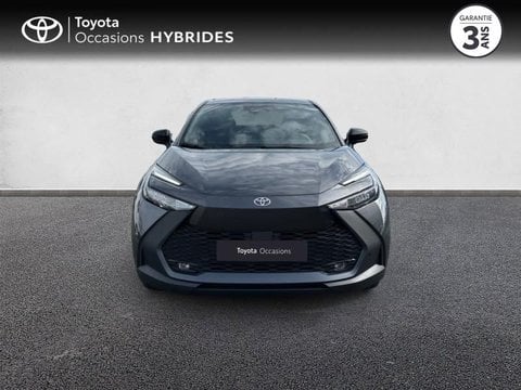 Voitures D'occasion À Brest | Toyota C-Hr 2.0 Hybride Rechargeable 225Ch Design My25