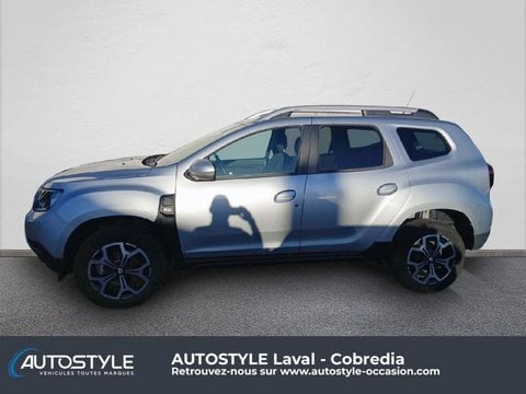 Voitures D'occasion À Laval | Dacia Duster 1.5 Blue Dci 115Ch Prestige 4X2 E6U